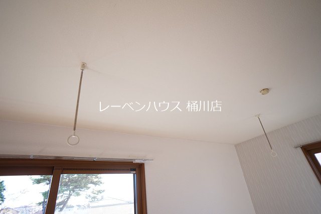 プレアール その他設備