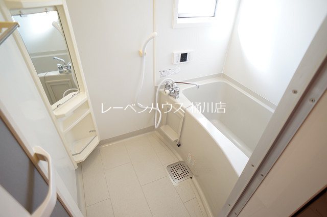 プレアール 風呂画像