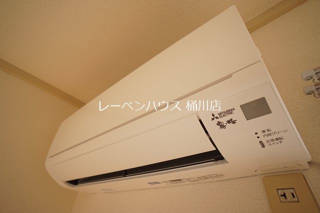 SHMジュネスドミールＢ その他設備