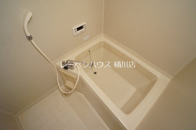 SHMジュネスドミールＢ 風呂画像