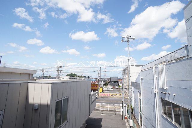 リエス桶川 眺望