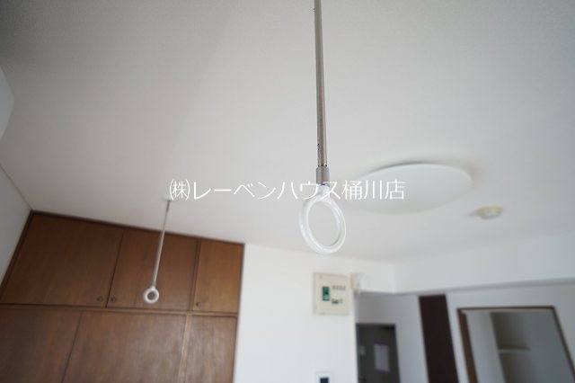 リエス桶川 その他設備