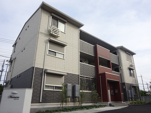 メテオール 外観