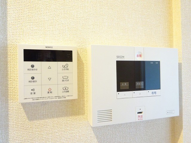 メテオール セキュリティ