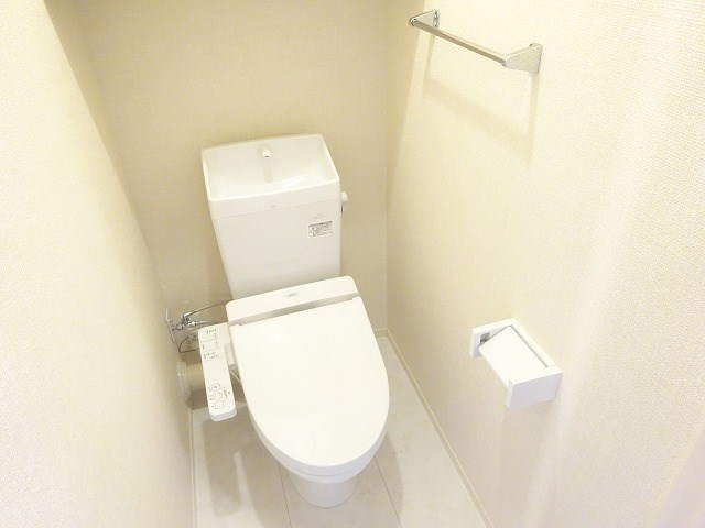 メテオール トイレ