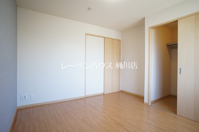 SHMメゾンフロマージュⅠ ベッドルーム