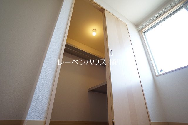 SHMメゾンフロマージュⅠ 収納
