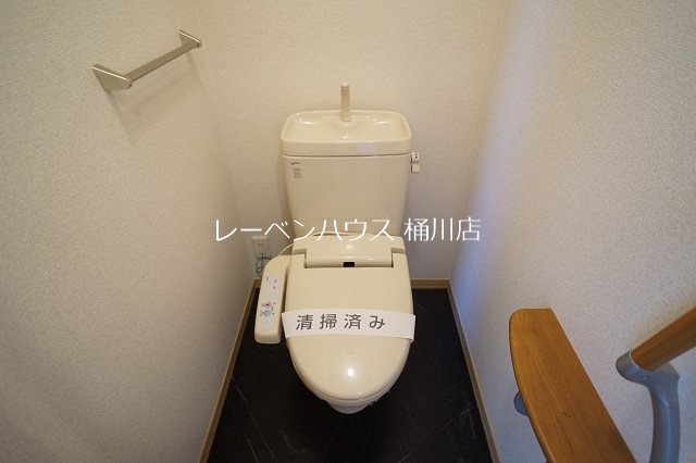SHMメゾンフロマージュⅠ トイレ