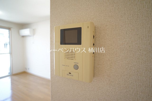 SHMメゾンフロマージュⅠ セキュリティ
