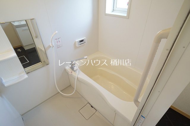 SHMメゾンフロマージュⅠ 風呂画像