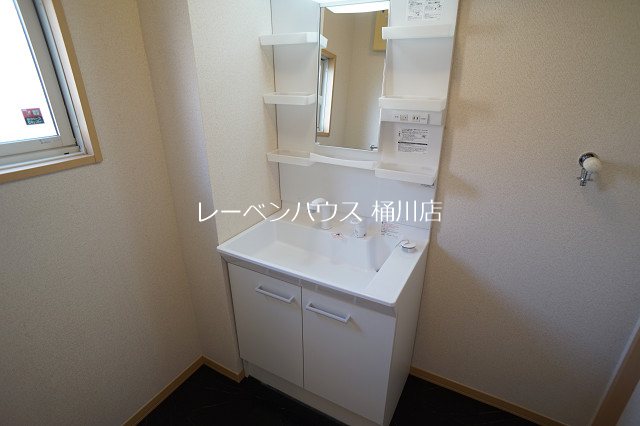SHMメゾンフロマージュⅠ 洗面所