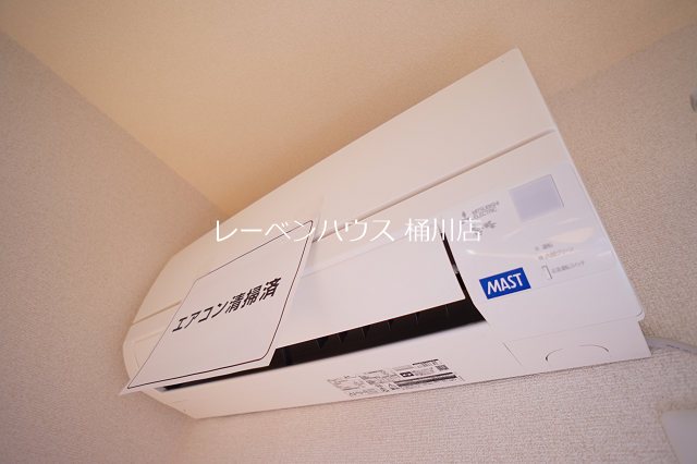 SHMアークガーデン桶川 D その他設備