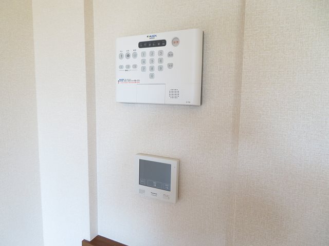 フローラ セキュリティ