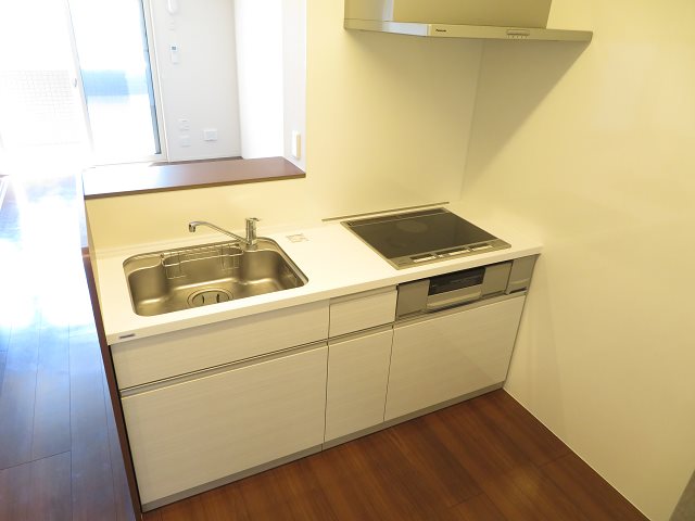 フローラ キッチン