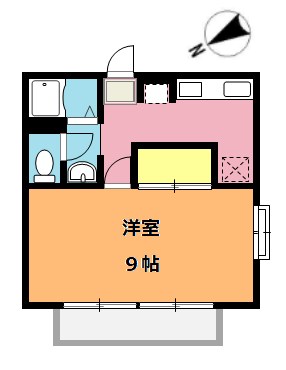 ドリームヴィラ 間取り