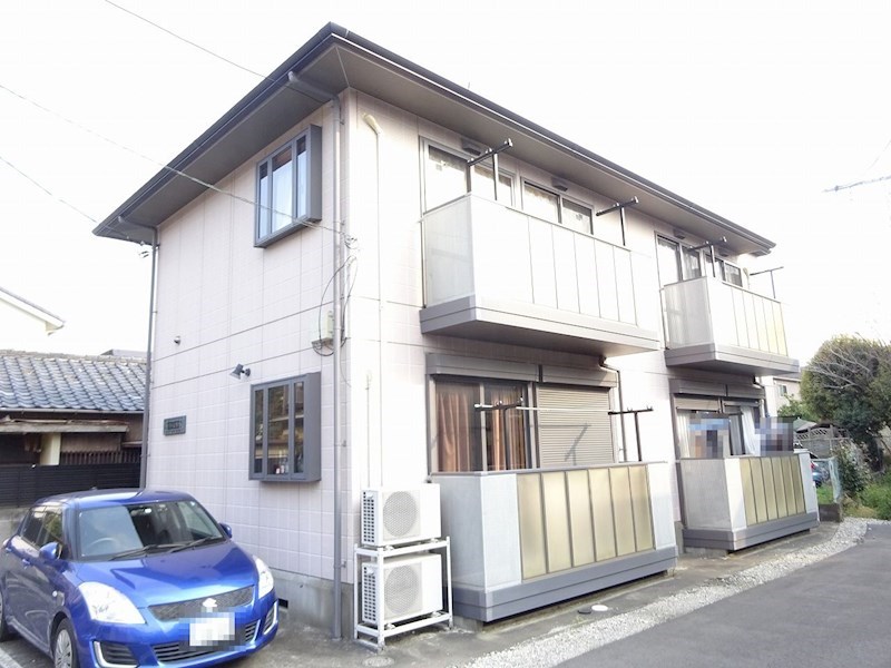 ドリームヴィラ 外観