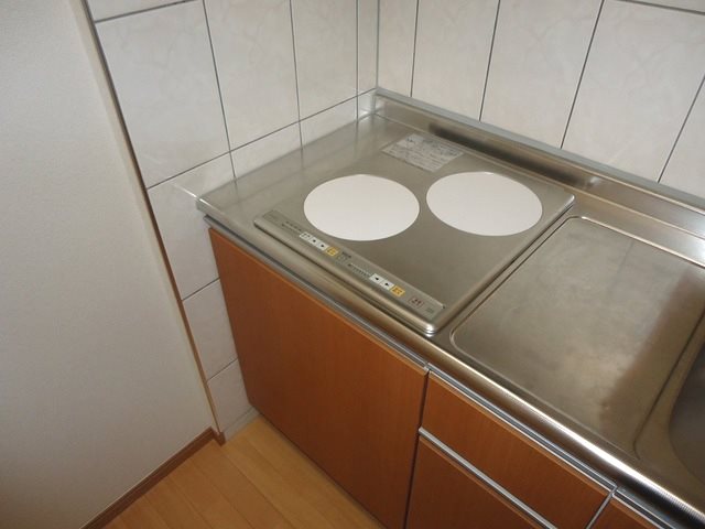 フォーエバービーチ キッチン