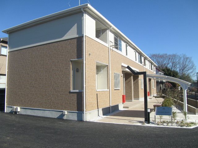 フォーエバービーチ ベランダ