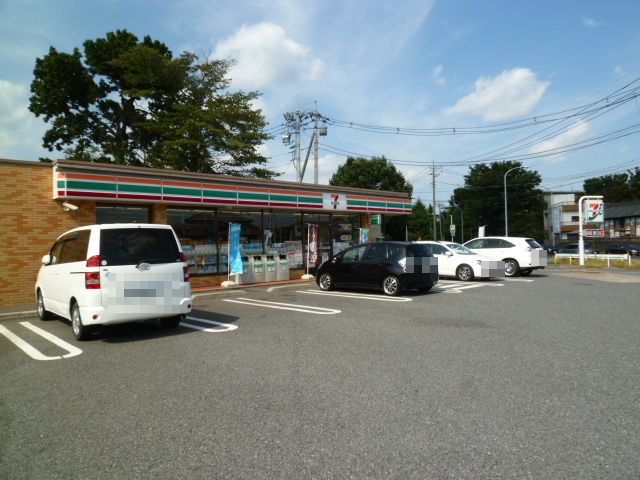 フォーエバービーチ コンビニ