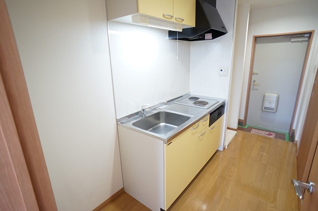 マルイチパラッツォエスト キッチン