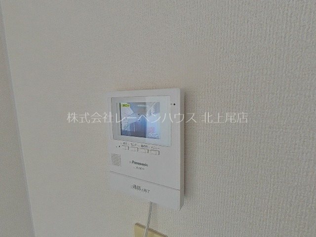 セジュールグランデⅣ セキュリティ