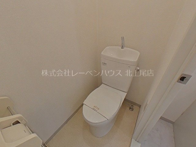 セジュールグランデⅣ トイレ