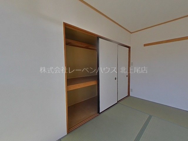セジュールグランデⅣ 収納
