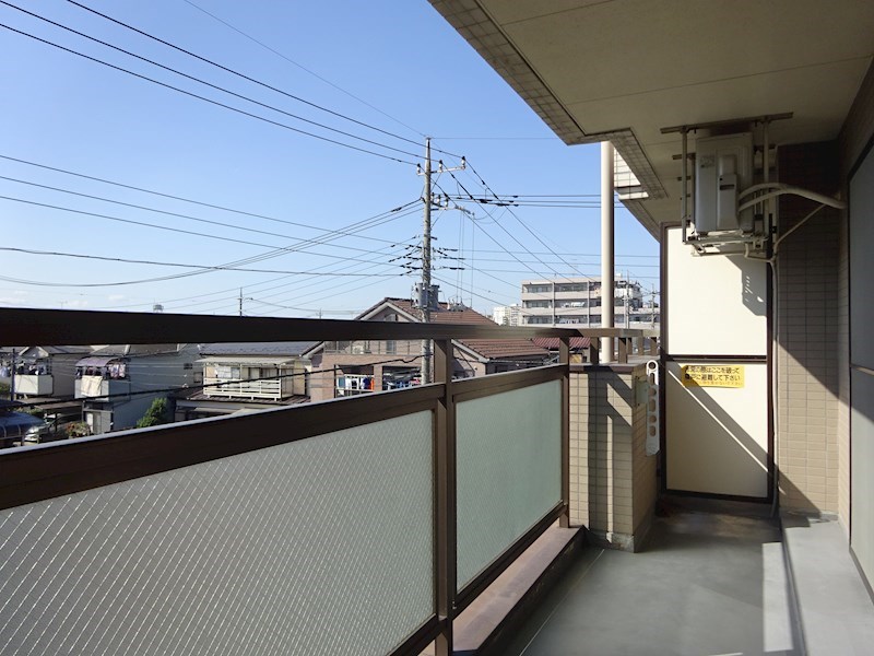 マンションレヴォール 眺望