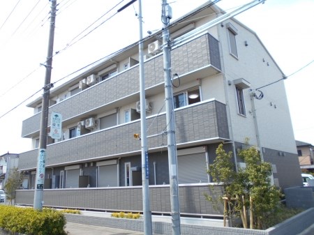 メテオール / 201(賃貸アパート)