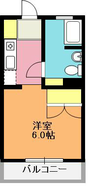 CityRoomNook 間取り