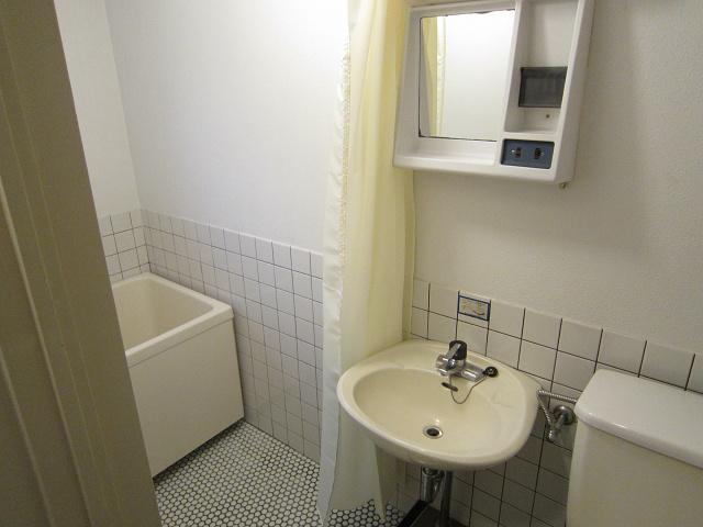 CityRoomNook 洗面所