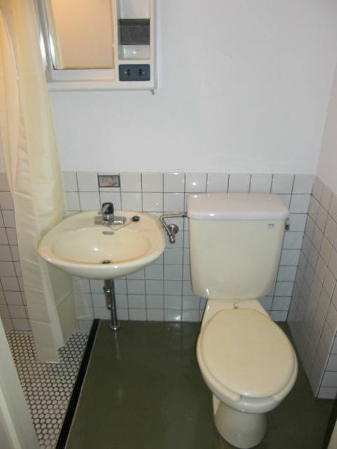 CityRoomNook トイレ
