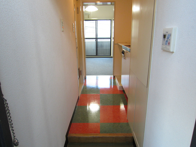 CityRoomNook 玄関