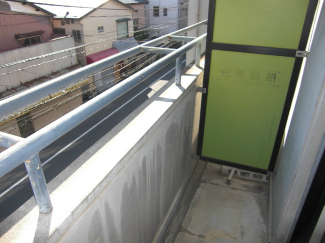 CityRoomNook 眺望