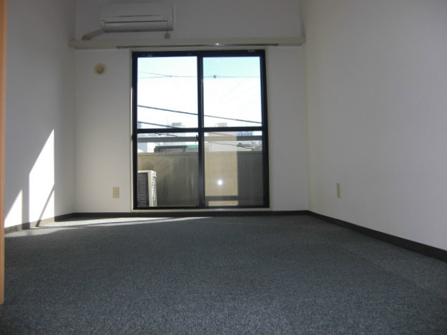 CityRoomNook ベッドルーム