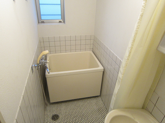 CityRoomNook 風呂画像