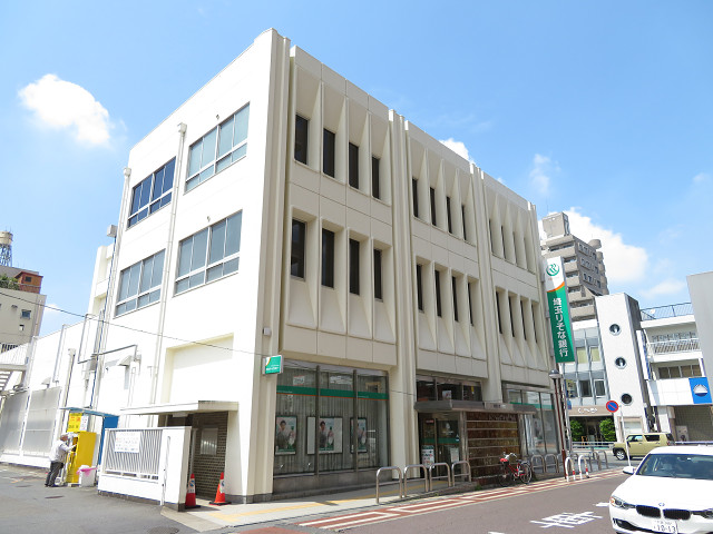 CityRoomNook 銀行