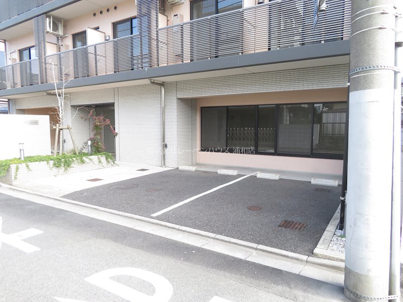 Vie Nouvelle常盤 駐車場