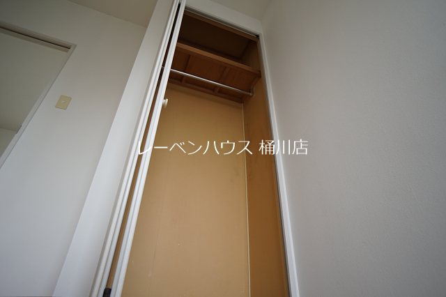 ベストハイツ 収納