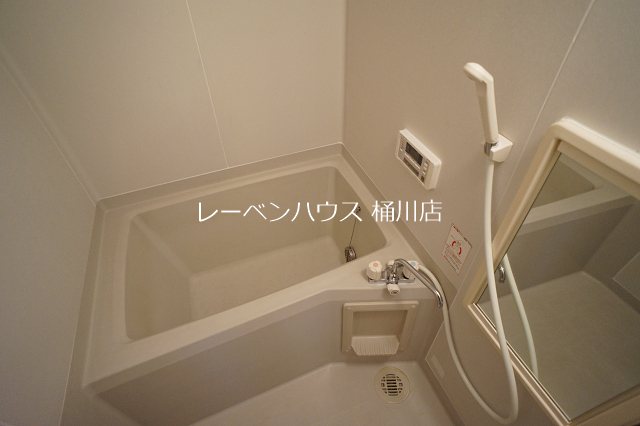 ベストハイツ 風呂画像