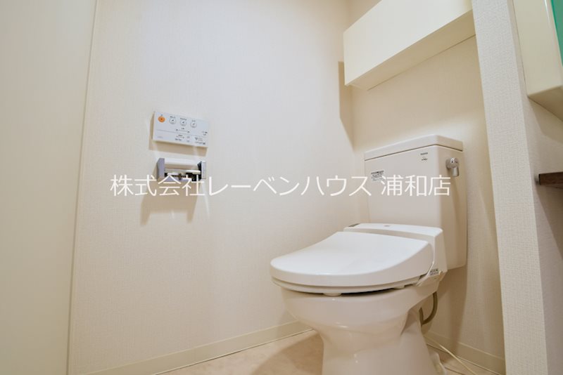Vie Nouvelle常盤 トイレ