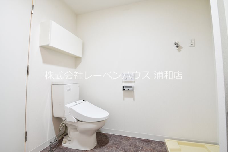 Vie Nouvelle常盤 トイレ