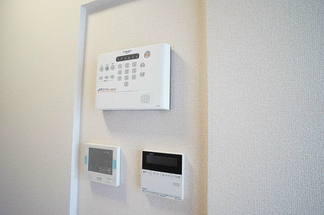 エヴァーラスティング桶川 セキュリティ