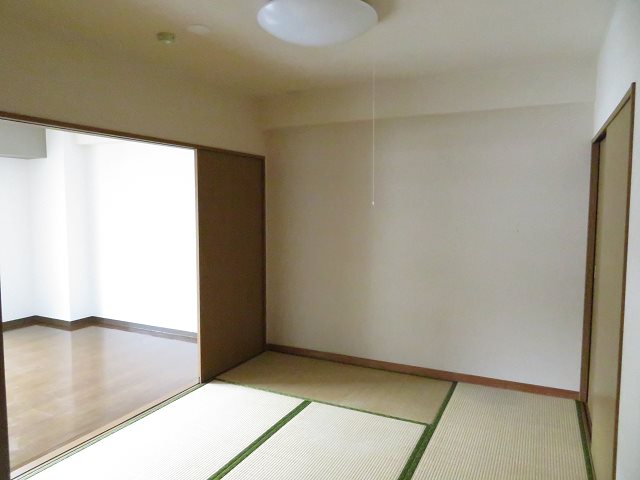 オーチャード ベッドルーム