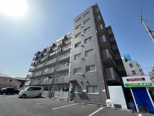 オーチャード 外観