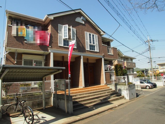 グレイス　ヴィラ 外観
