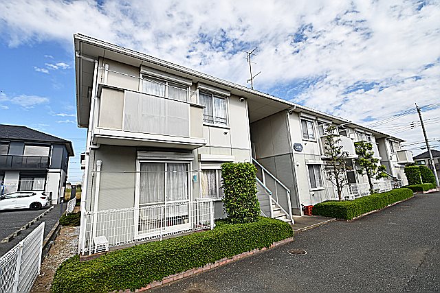 グリーンゲーブルスＣ棟 外観