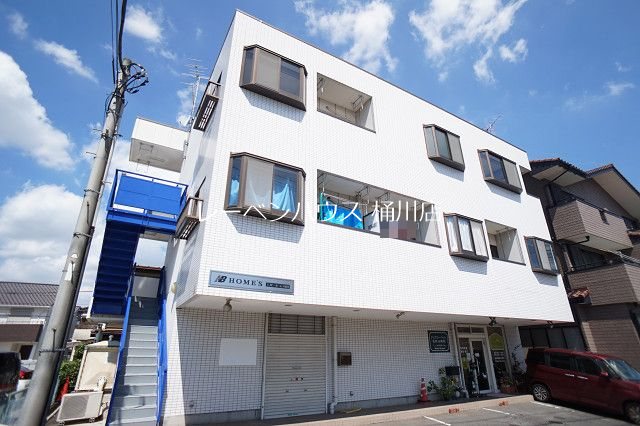 NBホームズ桶川 外観