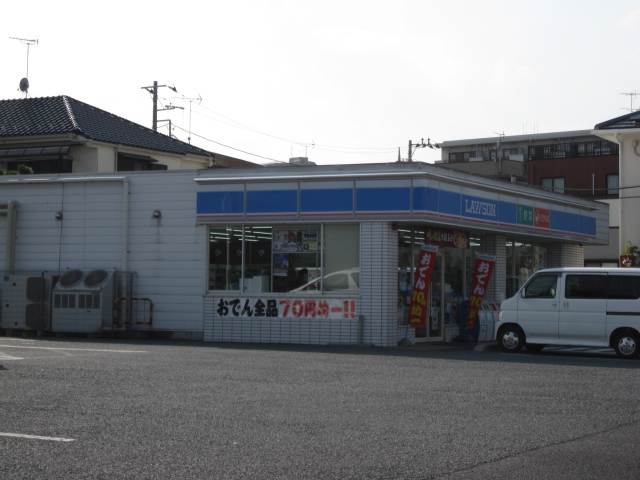 NBホームズ桶川 コンビニ