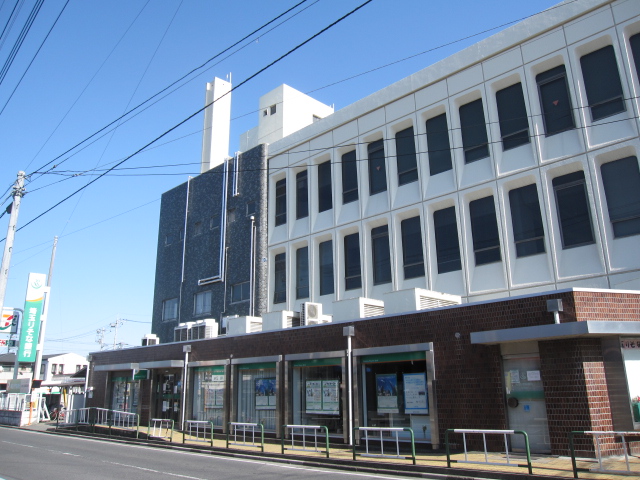 NBホームズ桶川 銀行